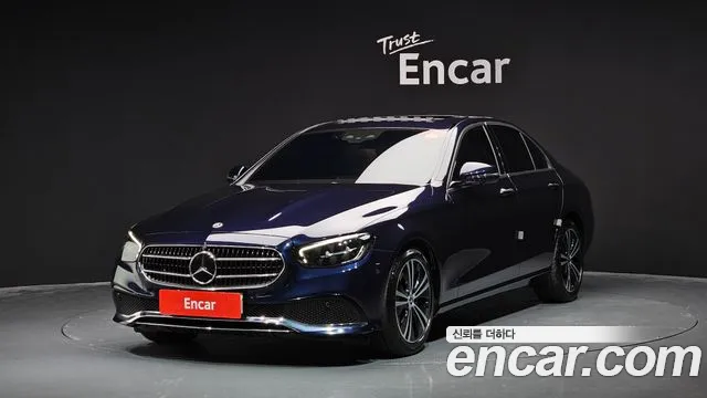 Mercedes-Benz E-Class E250 Avantgarde