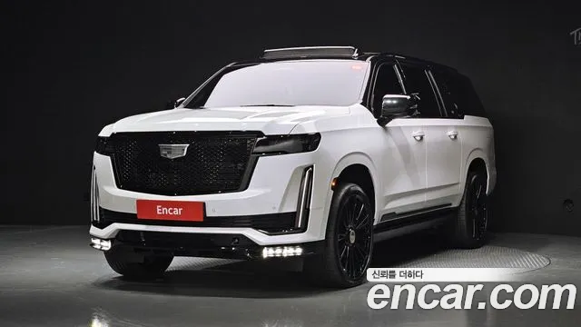 Cadillac Escalade ESV Sports Platinum