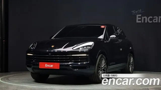 Porsche Cayenne 3.0