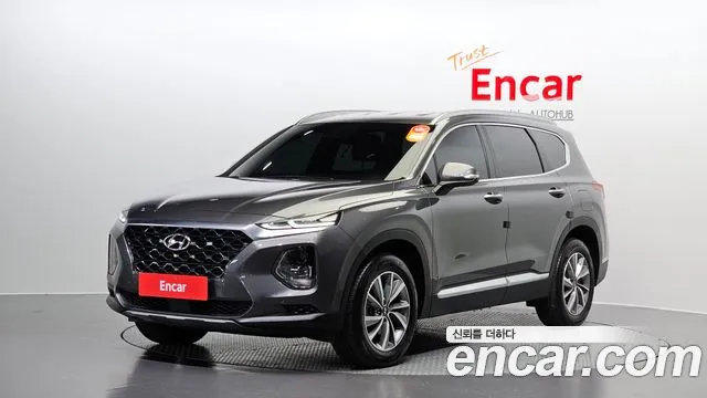 Hyundai Santafe Exclusive