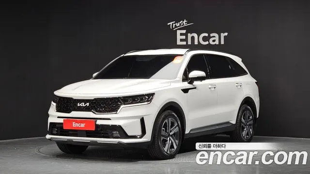 Kia Sorento Gravity