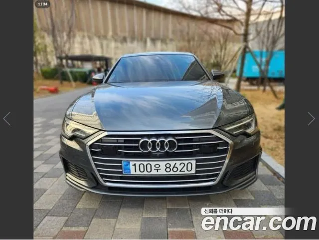 Audi A6 40 TDI Premium