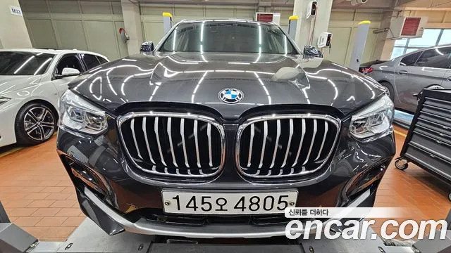 BMW X4 xDrive20d xLine