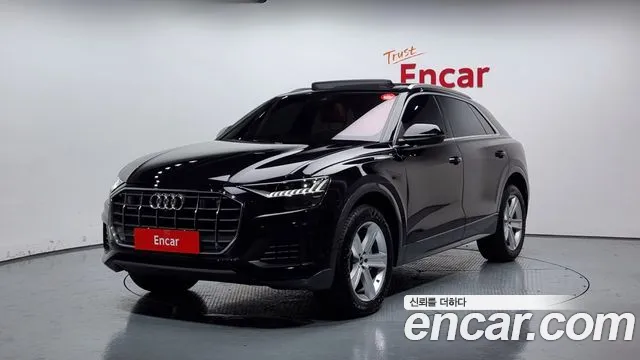 Audi Q8 45 TDI Quattro Premium