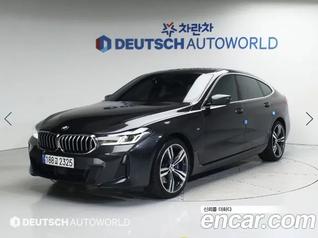 BMW Gran Turismo 630i xDrive M Sport