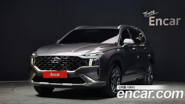 Hyundai Santafe Calligraphy