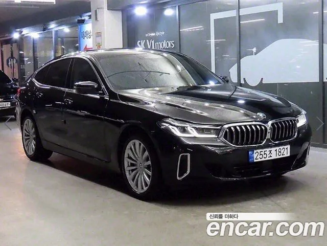 BMW Gran Turismo 630i xDrive Luxury