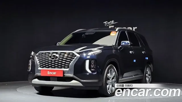 Hyundai Palisade Prestige