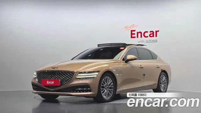 Genesis G80 Gasoline 2.5 Turbo 2WD