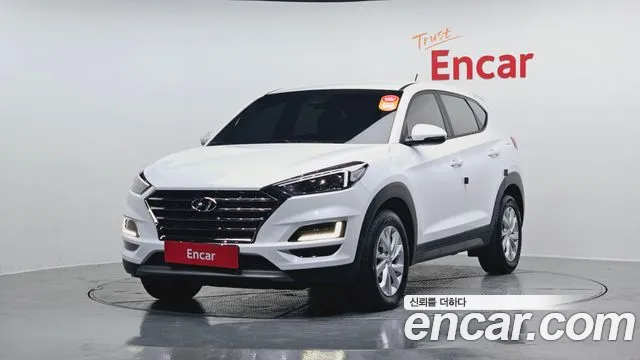 Hyundai Tucson Smart