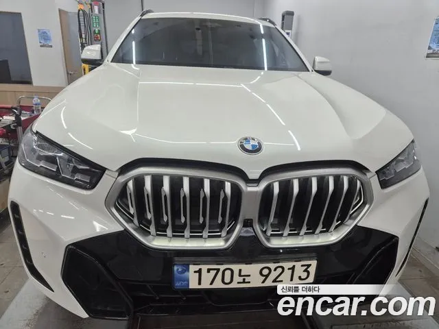 BMW X6 xDrive40i M Sport