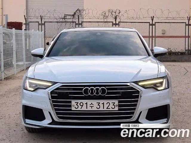 Audi A6 40 TDI Premium