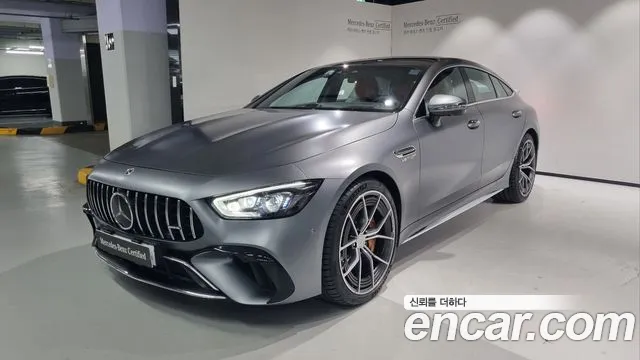 Mercedes-Benz AMG GT 4Door 63 S 4MATIC+