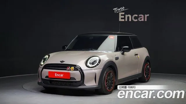 Mini Cooper 3rd