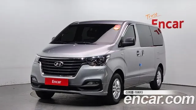 Hyundai Starex Smart