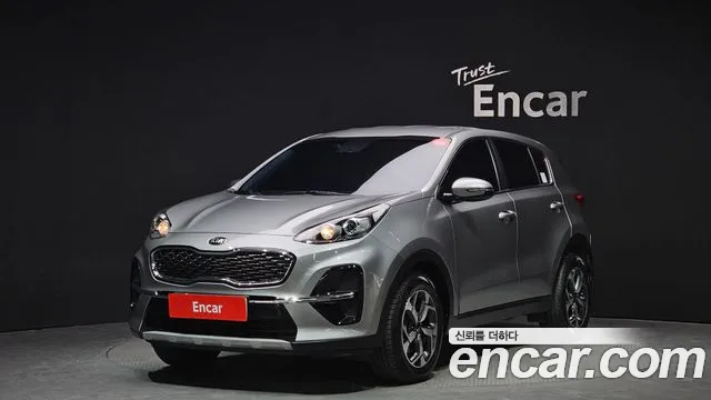 Kia Sportage Trendy