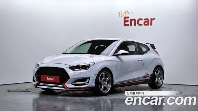 Hyundai Veloster 2.0 N