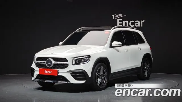 Mercedes-Benz GLB-Class GLB250 4MATIC