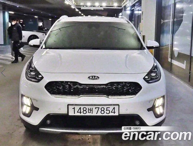 Kia Niro Noblesse Special