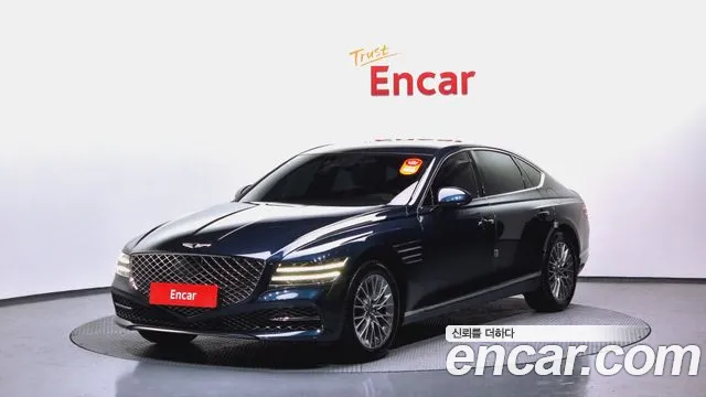 Genesis G80 Gasoline 2.5 Turbo 2WD