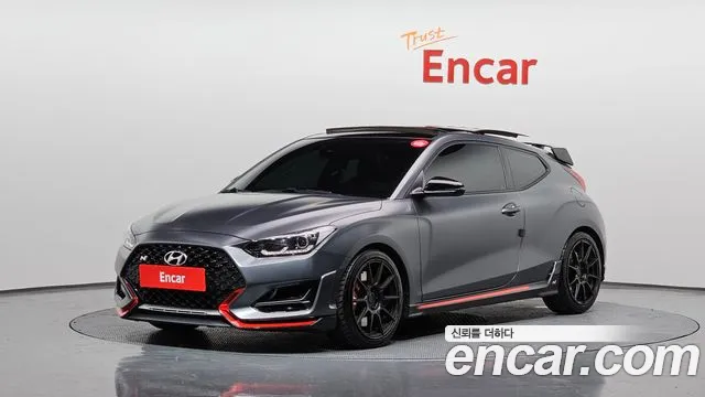 Hyundai Veloster 2.0 N