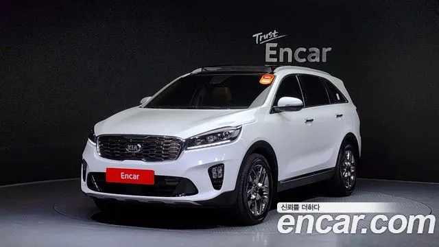 Kia Sorento Master Special