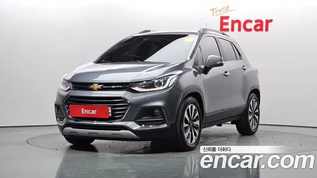 Chevrolet Trax 1.6 Diesel Premier