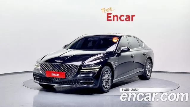 Genesis G80 Gasoline 3.5 Turbo 2WD