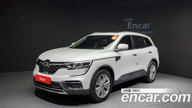 Renault-Samsung QM6 2.0 LPe Premiere 2WD