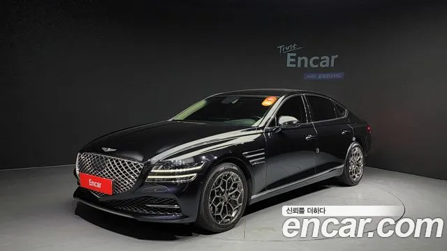 Genesis G80 Gasoline 3.5 Turbo AWD