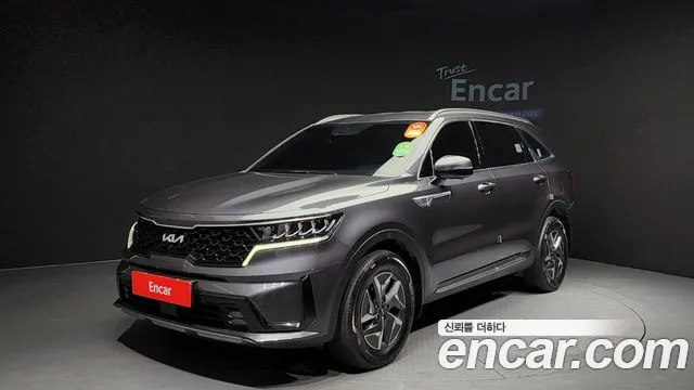 Kia Sorento Noblesse