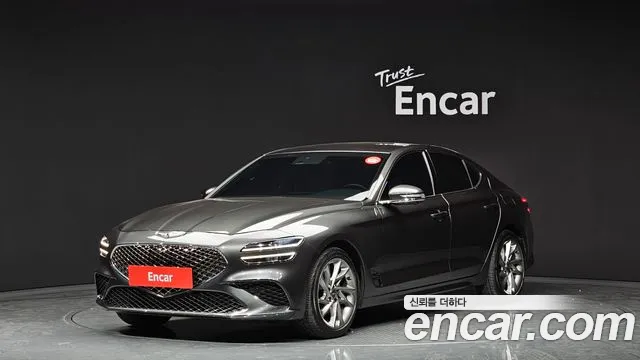 Genesis G70 Gasoline 2.0T 2WD