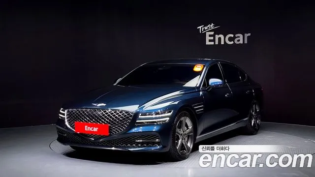 Genesis G80 Gasoline 2.5 Turbo 2WD