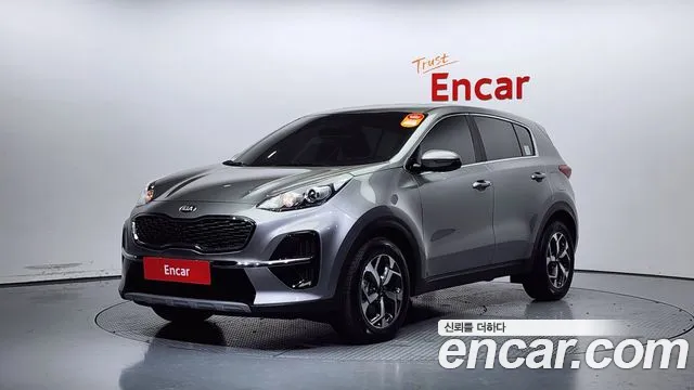 Kia Sportage Trendy