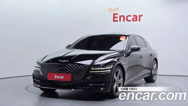 Genesis G80 Gasoline 2.5 Turbo 2WD