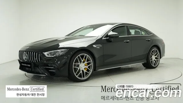 Mercedes-Benz AMG GT 4Door 43 4MATIC+ Dynamic