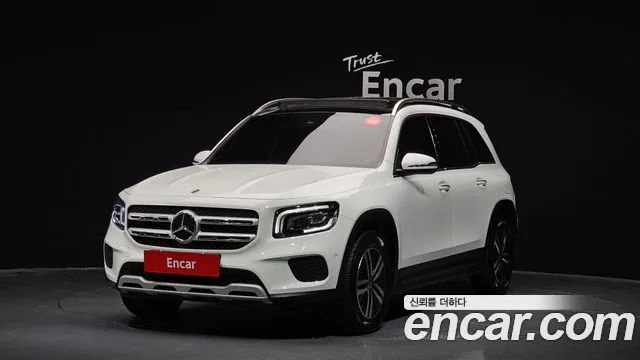 Mercedes-Benz GLB-Class GLB200 d