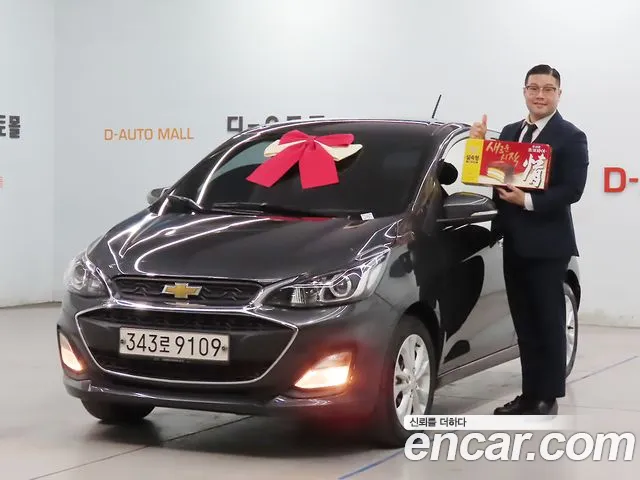 Chevrolet Spark Premier