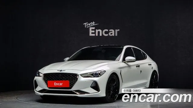 Genesis G70 Sport Package