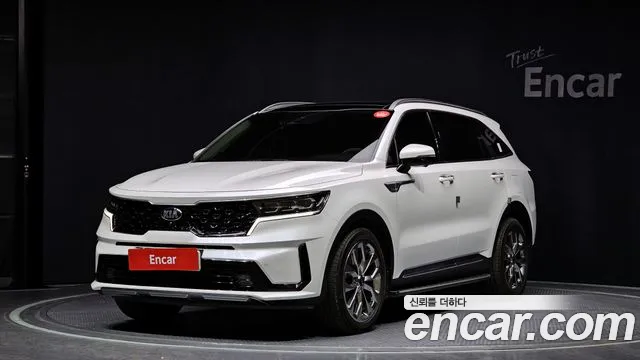 Kia Sorento Noblesse