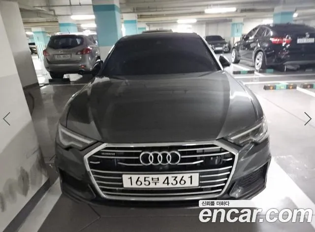 Audi A6 40 TDI Quattro Premium