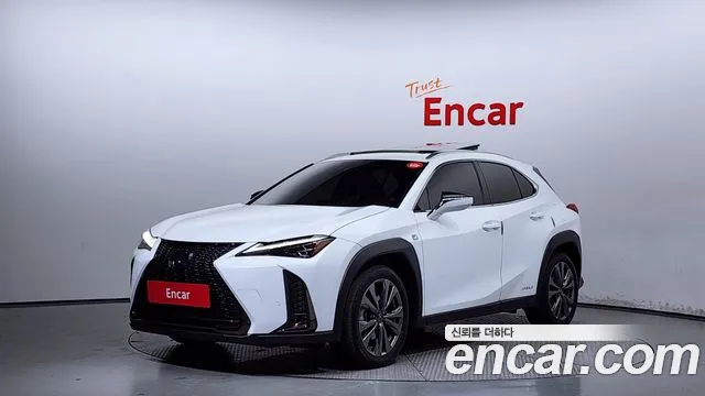 Lexus UX 2.0 F-Sport 2WD