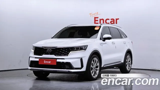 Kia Sorento Noblesse