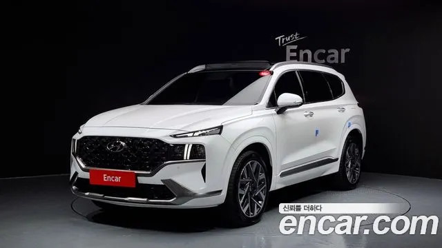 Hyundai Santafe Calligraphy