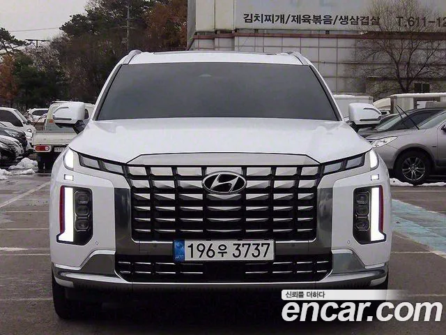 Hyundai Palisade Calligraphy