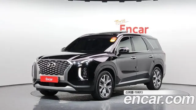 Hyundai Palisade Exclusive