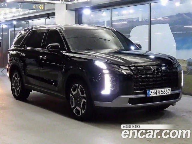 Hyundai Palisade Prestige