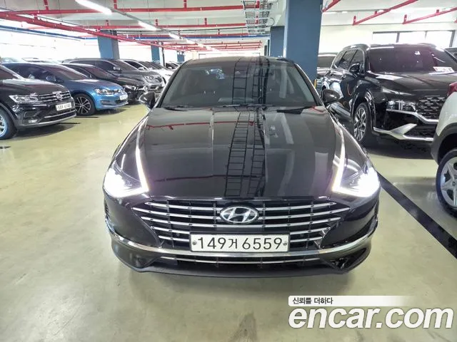 Hyundai Sonata Family