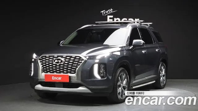 Hyundai Palisade Prestige