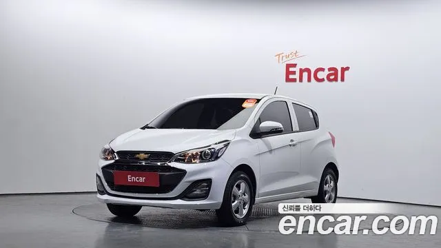 Chevrolet Spark LT